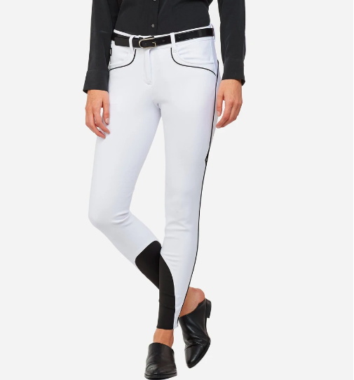 Equiline winter breeches Besides the Bit
