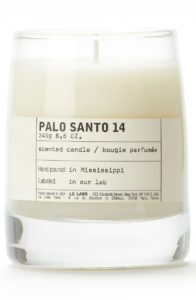 Le Labo Palo Santo candle