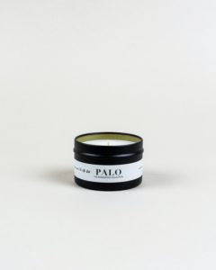 palo santo candle