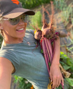 See the Yolanda Hadid Farm Where Gigi and Bella Ride | Besides The Bit