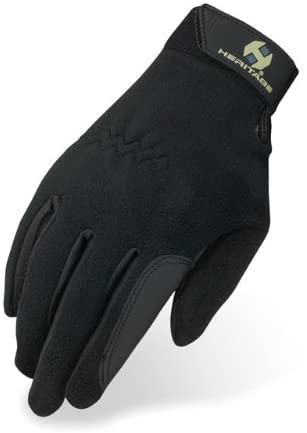 horse riding gloves winter