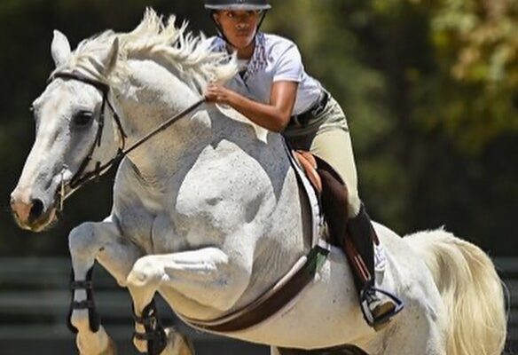 Follow These 5 Talented and Chic Equestrians Now
